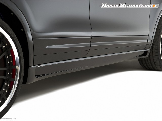 Hamann Cayenne 958 Picture #4 Hamann Cayenne 958 Picture #4