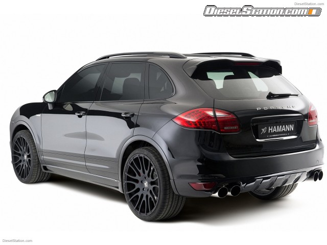 Hamann Cayenne 958 Picture #18 Hamann Cayenne 958 Picture #18