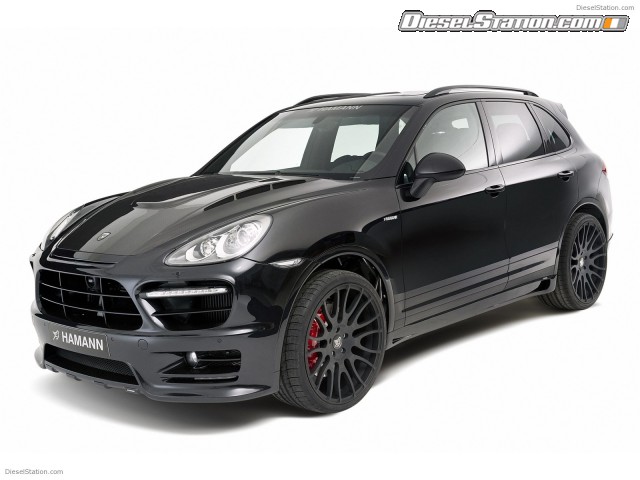 Hamann Cayenne 958 Picture #19 Hamann Cayenne 958 Picture #19