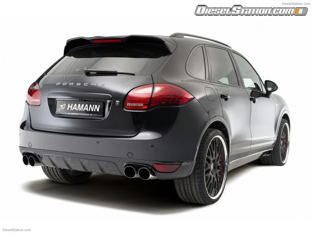 Hamann Cayenne 958 Picture #7 Hamann Cayenne 958 Picture #7