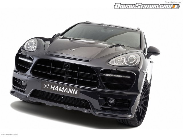 Hamann Cayenne 958 Picture #10 Hamann Cayenne 958 Picture #10