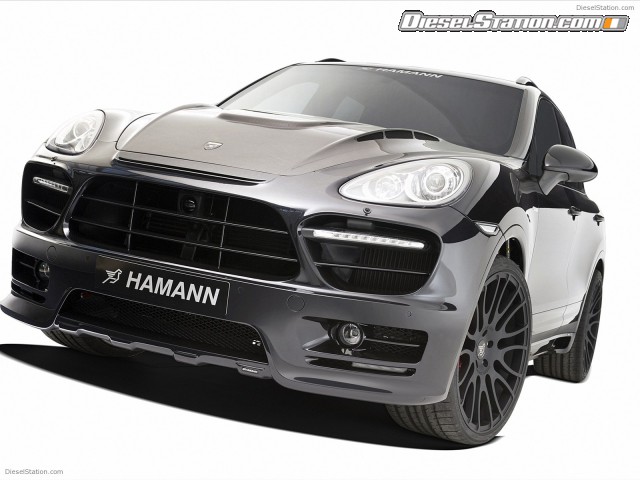 Hamann Cayenne 958 Picture #5 Hamann Cayenne 958 Picture #5