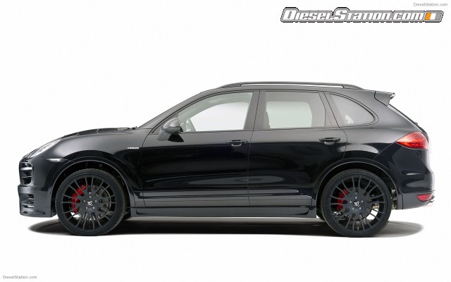Hamann Cayenne 958 Widescreen Picture #0 Hamann Cayenne 958 Widescreen Picture #0