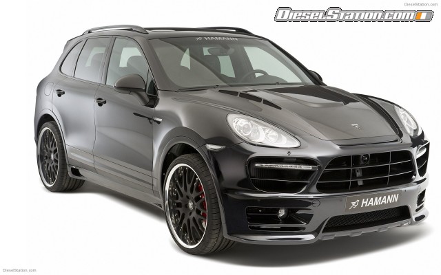 Hamann Cayenne 958 Widescreen Picture #11 Hamann Cayenne 958 Widescreen Picture #11