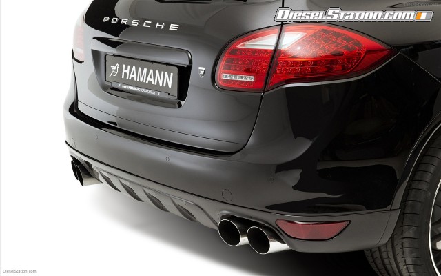 Hamann Cayenne 958 Widescreen Picture #17 Hamann Cayenne 958 Widescreen Picture #17