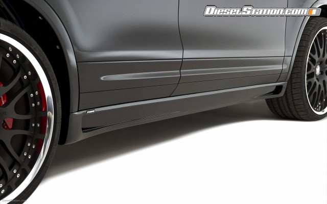 Hamann Cayenne 958 Widescreen Picture #15 Hamann Cayenne 958 Widescreen Picture #15