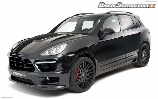 Hamann Cayenne 958 Widescreen Picture #20 Hamann Cayenne 958 Widescreen Picture #20