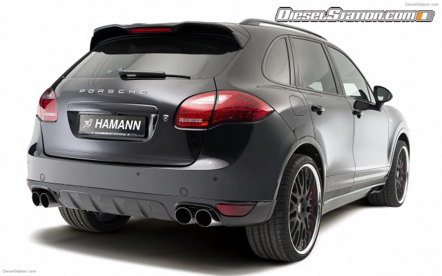 Hamann Cayenne 958 Widescreen Picture #9 Hamann Cayenne 958 Widescreen Picture #9