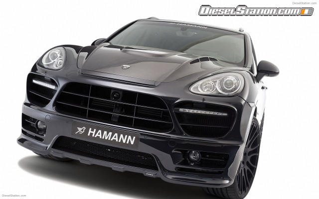 Hamann Cayenne 958 Widescreen Picture #12 Hamann Cayenne 958 Widescreen Picture #12