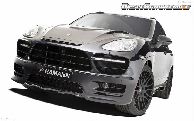 Hamann Cayenne 958 Widescreen Picture #2 Hamann Cayenne 958 Widescreen Picture #2
