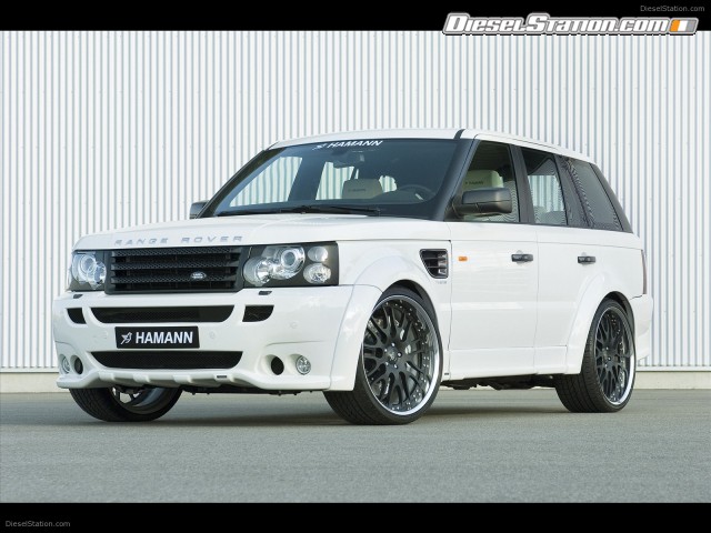 Hamann Land Rover CONQUEROR Picture #23 Hamann Land Rover CONQUEROR Picture #23