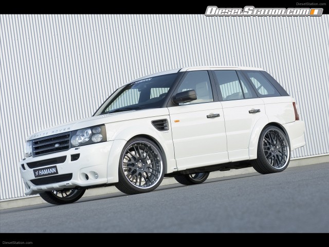 Hamann Land Rover CONQUEROR Picture #7 Hamann Land Rover CONQUEROR Picture #7