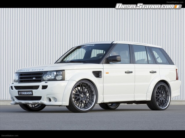 Hamann Land Rover CONQUEROR Picture #3 Hamann Land Rover CONQUEROR Picture #3