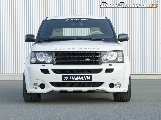 Hamann Land Rover CONQUEROR Picture #15 Hamann Land Rover CONQUEROR Picture #15