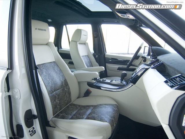 Hamann Land Rover CONQUEROR Picture #21 Hamann Land Rover CONQUEROR Picture #21