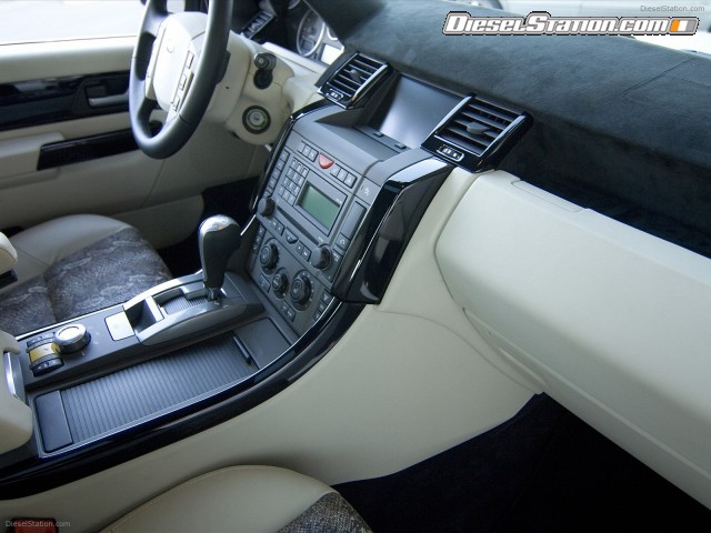 Hamann Land Rover CONQUEROR Picture #0 Hamann Land Rover CONQUEROR Picture #0