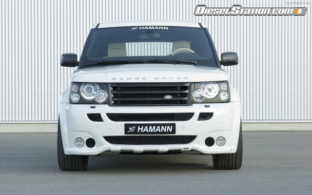Hamann Land Rover CONQUEROR Widescreen Picture #20 Hamann Land Rover CONQUEROR Widescreen Picture #20