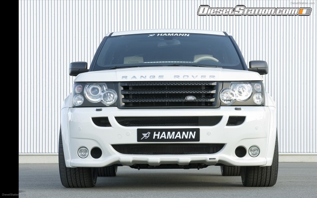 Hamann Land Rover CONQUEROR Widescreen Picture #8 Hamann Land Rover CONQUEROR Widescreen Picture #8