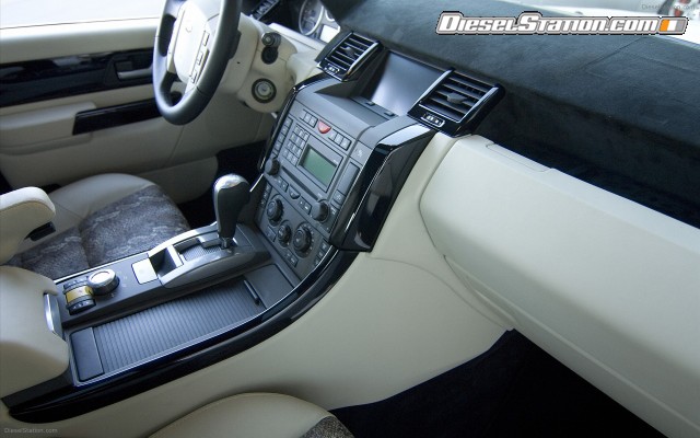 Hamann Land Rover CONQUEROR Widescreen Picture #19 Hamann Land Rover CONQUEROR Widescreen Picture #19