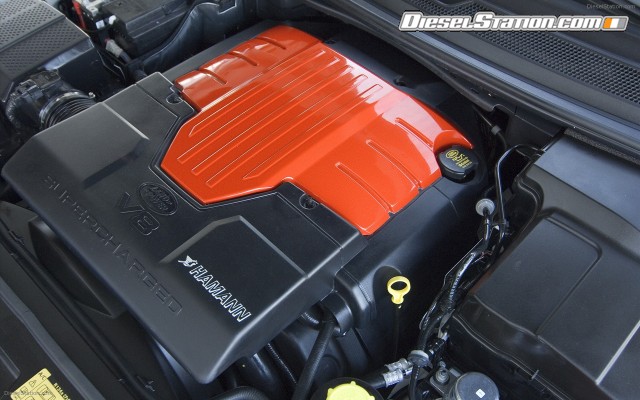 Hamann Land Rover CONQUEROR Widescreen Picture #17 Hamann Land Rover CONQUEROR Widescreen Picture #17