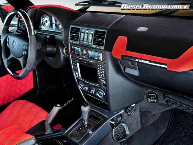 Hamann Mercedes Benz AMG G55 Supercharged Picture #24 Hamann Mercedes Benz AMG G55 Supercharged Picture #24