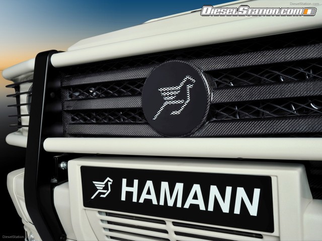 Hamann Mercedes Benz AMG G55 Supercharged Picture #38 Hamann Mercedes Benz AMG G55 Supercharged Picture #38