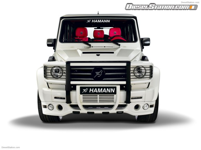 Hamann Mercedes Benz AMG G55 Supercharged Picture #9 Hamann Mercedes Benz AMG G55 Supercharged Picture #9