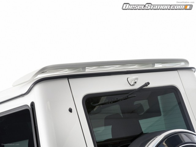 Hamann Mercedes Benz AMG G55 Supercharged Picture #39 Hamann Mercedes Benz AMG G55 Supercharged Picture #39