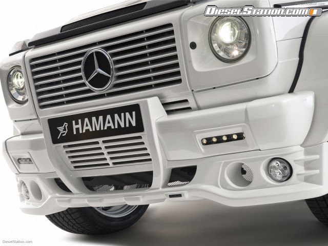 Hamann Mercedes Benz AMG G55 Supercharged Picture #6 Hamann Mercedes Benz AMG G55 Supercharged Picture #6