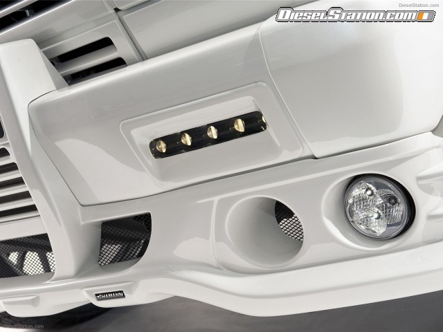 Hamann Mercedes Benz AMG G55 Supercharged Picture #22 Hamann Mercedes Benz AMG G55 Supercharged Picture #22