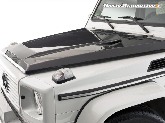 Hamann Mercedes Benz AMG G55 Supercharged Picture #19 Hamann Mercedes Benz AMG G55 Supercharged Picture #19