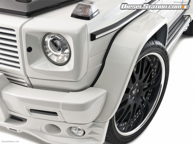 Hamann Mercedes Benz AMG G55 Supercharged Picture #21 Hamann Mercedes Benz AMG G55 Supercharged Picture #21