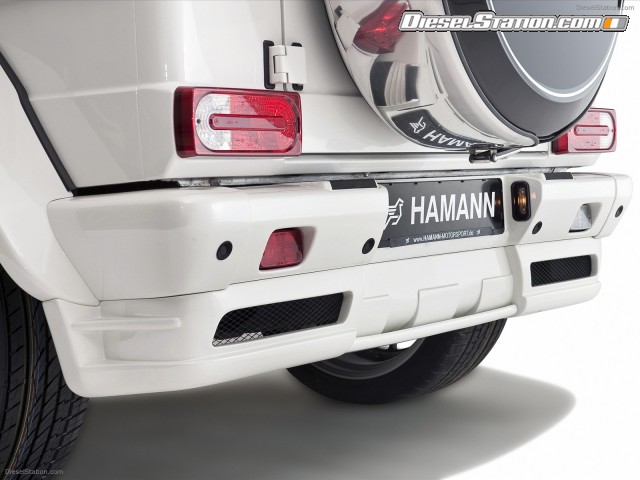 Hamann Mercedes Benz AMG G55 Supercharged Picture #28 Hamann Mercedes Benz AMG G55 Supercharged Picture #28