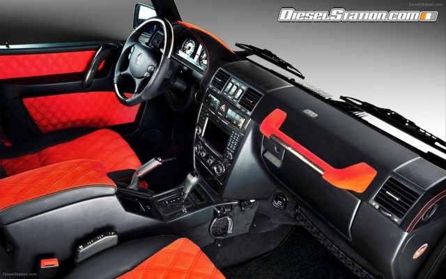 Hamann Mercedes Benz AMG G55 Supercharged Widescreen Picture #23 Hamann Mercedes Benz AMG G55 Supercharged Widescreen Picture #23