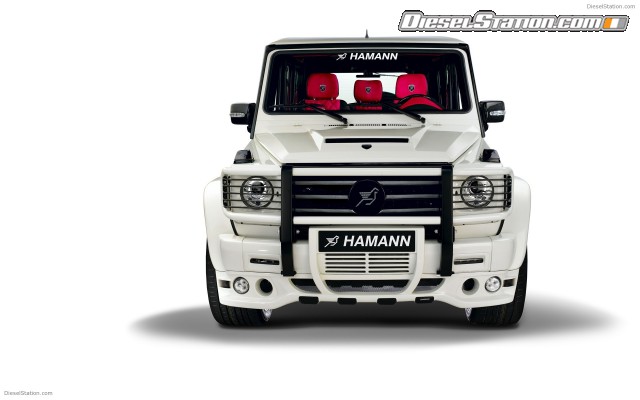 Hamann Mercedes Benz AMG G55 Supercharged Widescreen Picture #31 Hamann Mercedes Benz AMG G55 Supercharged Widescreen Picture #31