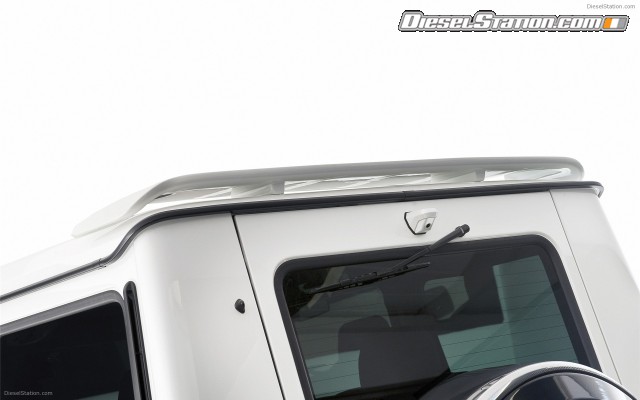 Hamann Mercedes Benz AMG G55 Supercharged Widescreen Picture #12 Hamann Mercedes Benz AMG G55 Supercharged Widescreen Picture #12