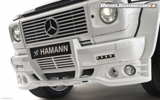 Hamann Mercedes Benz AMG G55 Supercharged Widescreen Picture #15 Hamann Mercedes Benz AMG G55 Supercharged Widescreen Picture #15