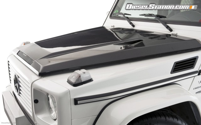 Hamann Mercedes Benz AMG G55 Supercharged Widescreen Picture #0 Hamann Mercedes Benz AMG G55 Supercharged Widescreen Picture #0