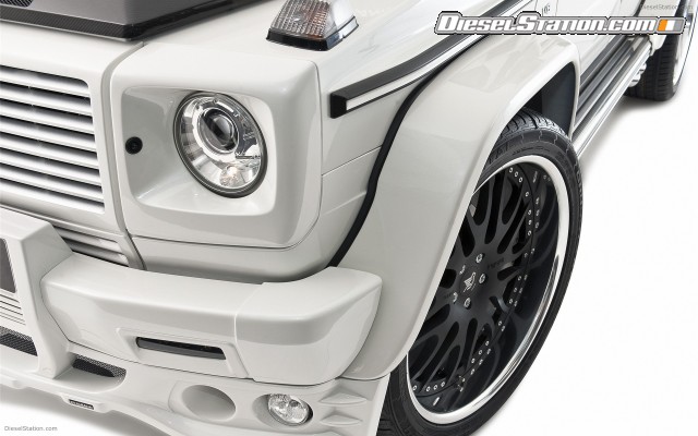 Hamann Mercedes Benz AMG G55 Supercharged Widescreen Picture #34 Hamann Mercedes Benz AMG G55 Supercharged Widescreen Picture #34