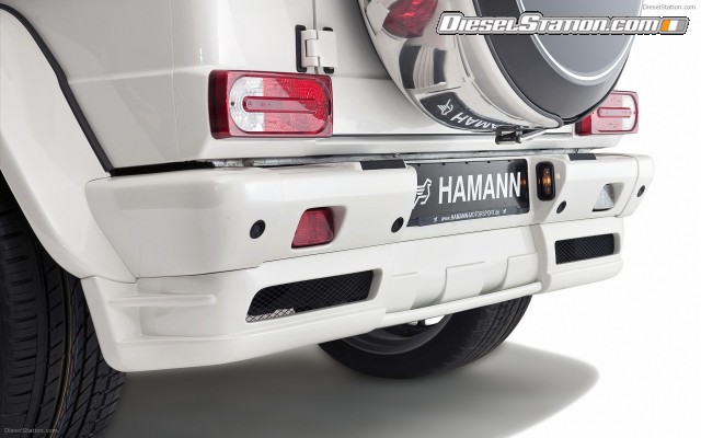 Hamann Mercedes Benz AMG G55 Supercharged Widescreen Picture #42 Hamann Mercedes Benz AMG G55 Supercharged Widescreen Picture #42