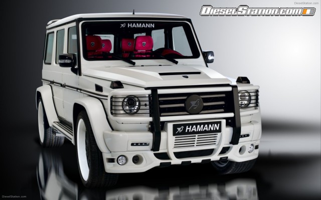 Hamann Mercedes Benz AMG G55 Supercharged Widescreen Picture #36 Hamann Mercedes Benz AMG G55 Supercharged Widescreen Picture #36