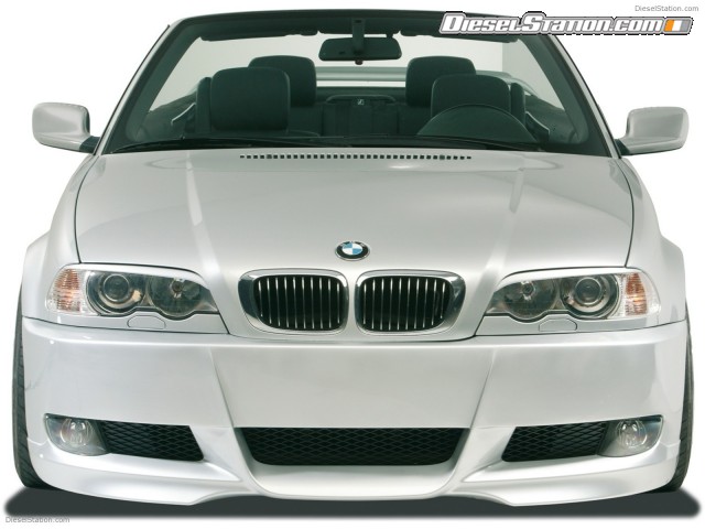 Hartge RDX BMW E46 Picture #8 Hartge RDX BMW E46 Picture #8