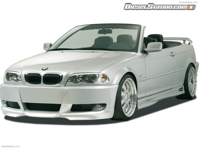 Hartge RDX BMW E46 Picture #17 Hartge RDX BMW E46 Picture #17