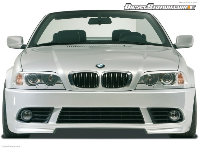 Hartge RDX BMW E46 Picture #15 Hartge RDX BMW E46 Picture #15