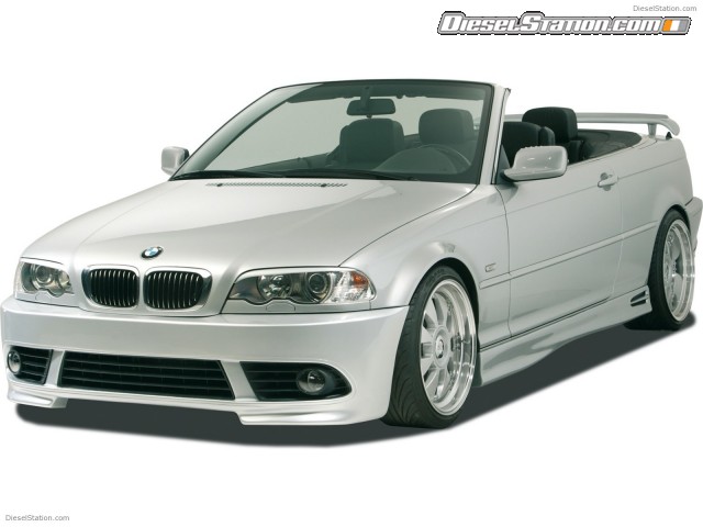 Hartge RDX BMW E46 Picture #3 Hartge RDX BMW E46 Picture #3