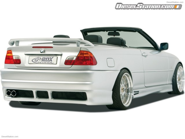 Hartge RDX BMW E46 Picture #10 Hartge RDX BMW E46 Picture #10