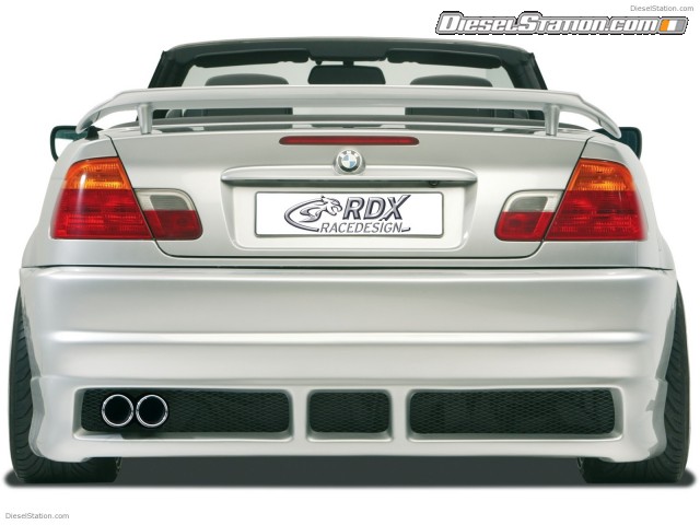 Hartge RDX BMW E46 Picture #4 Hartge RDX BMW E46 Picture #4