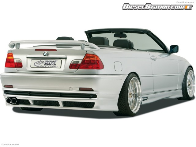 Hartge RDX BMW E46 Picture #9 Hartge RDX BMW E46 Picture #9