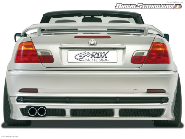Hartge RDX BMW E46 Picture #18 Hartge RDX BMW E46 Picture #18