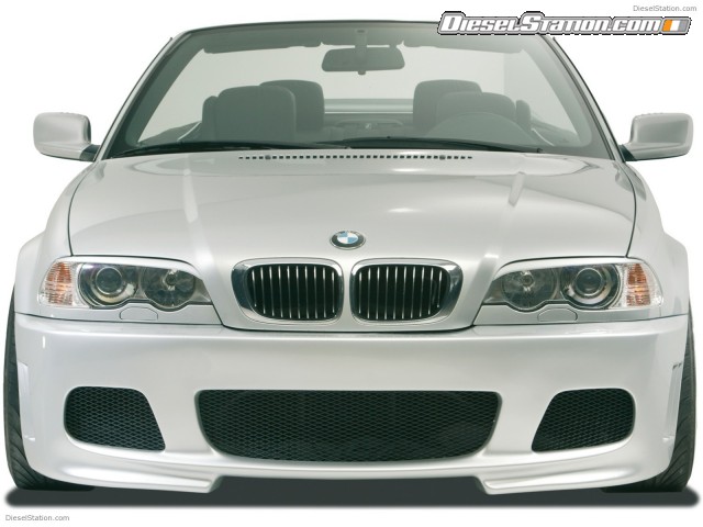 Hartge RDX BMW E46 Picture #0 Hartge RDX BMW E46 Picture #0
